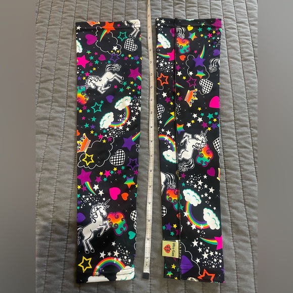 Unicorns and Rainbows Sleeves - Brand New unused! - Picture 2 of 6